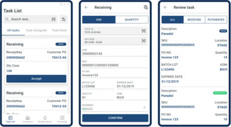 SWM Smartlog: Quản lý kho hàng không giấy tờ, tiết kiệm chi phí